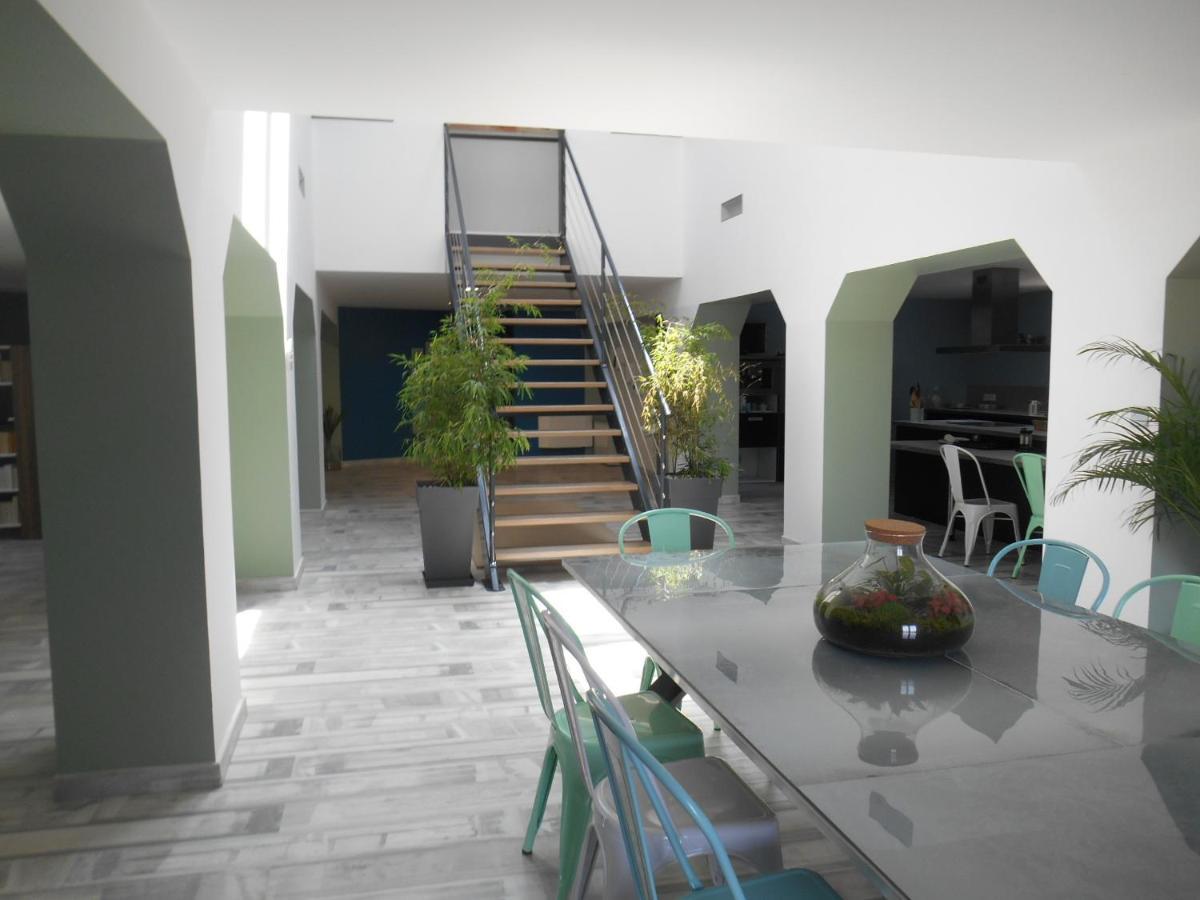 L'Hacienda Bed & Breakfast Tartas ภายนอก รูปภาพ